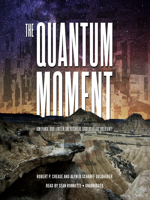 Cover image for The Quantum Moment